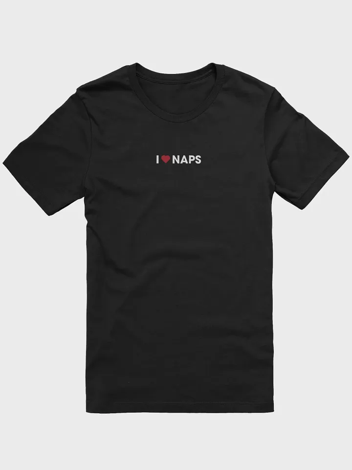 I Love Naps - Tee (BB x BC) product image (1)