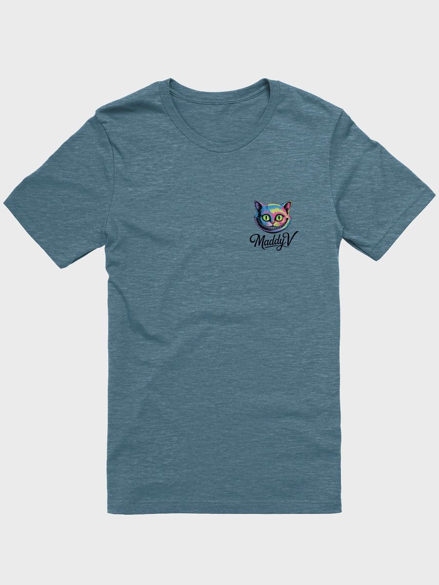 Maddy V Psychedelic Cat T-Shirt product image (8)