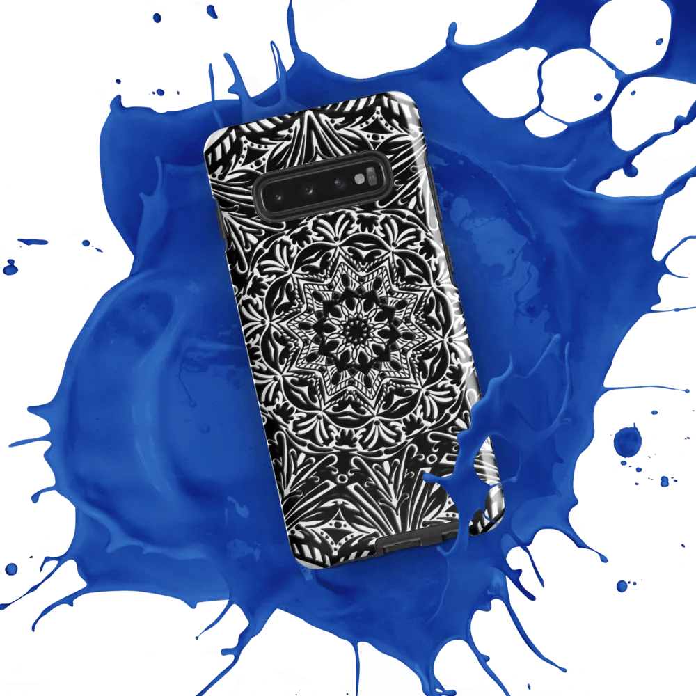Symmetry in Bloom Samsung® Tough Case product image (8)