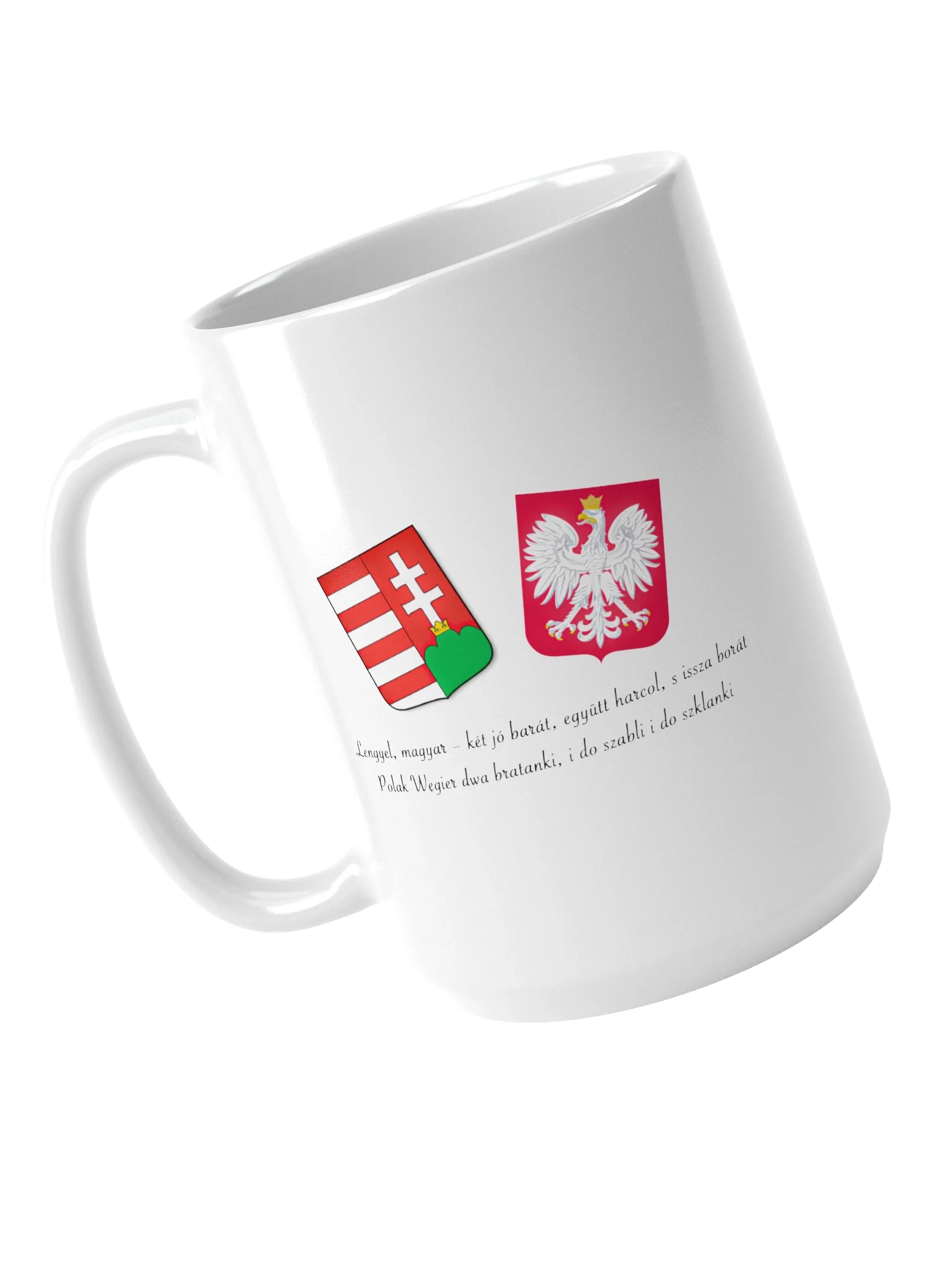 POLE-HUN MUG product image (4)