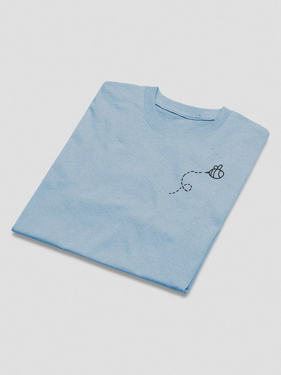 Simple Cute Cartoon Bee T-Shirt product image (36)