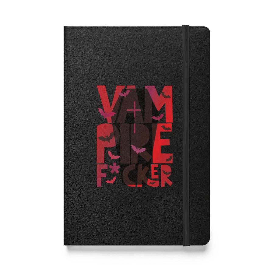 Vampire F*cker Journal (Censored) product image (1)