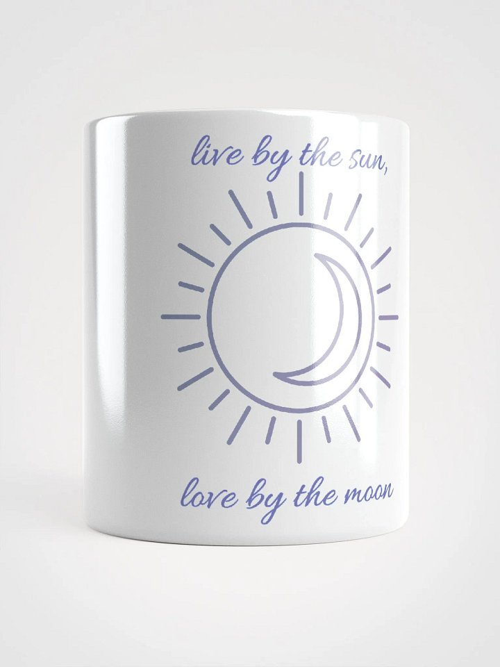 Live By The Sun, Love By The Moon product image (1)