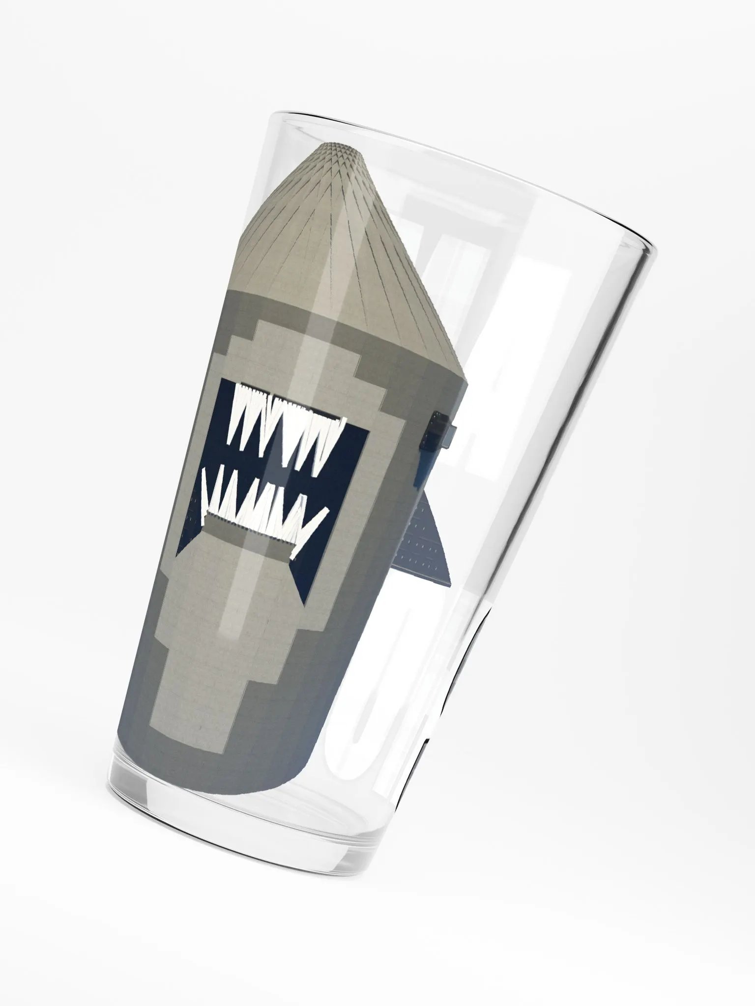 Shork Pint Glass product image (6)