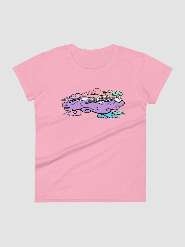 Existential Slumber Fitted Tee product image (1)