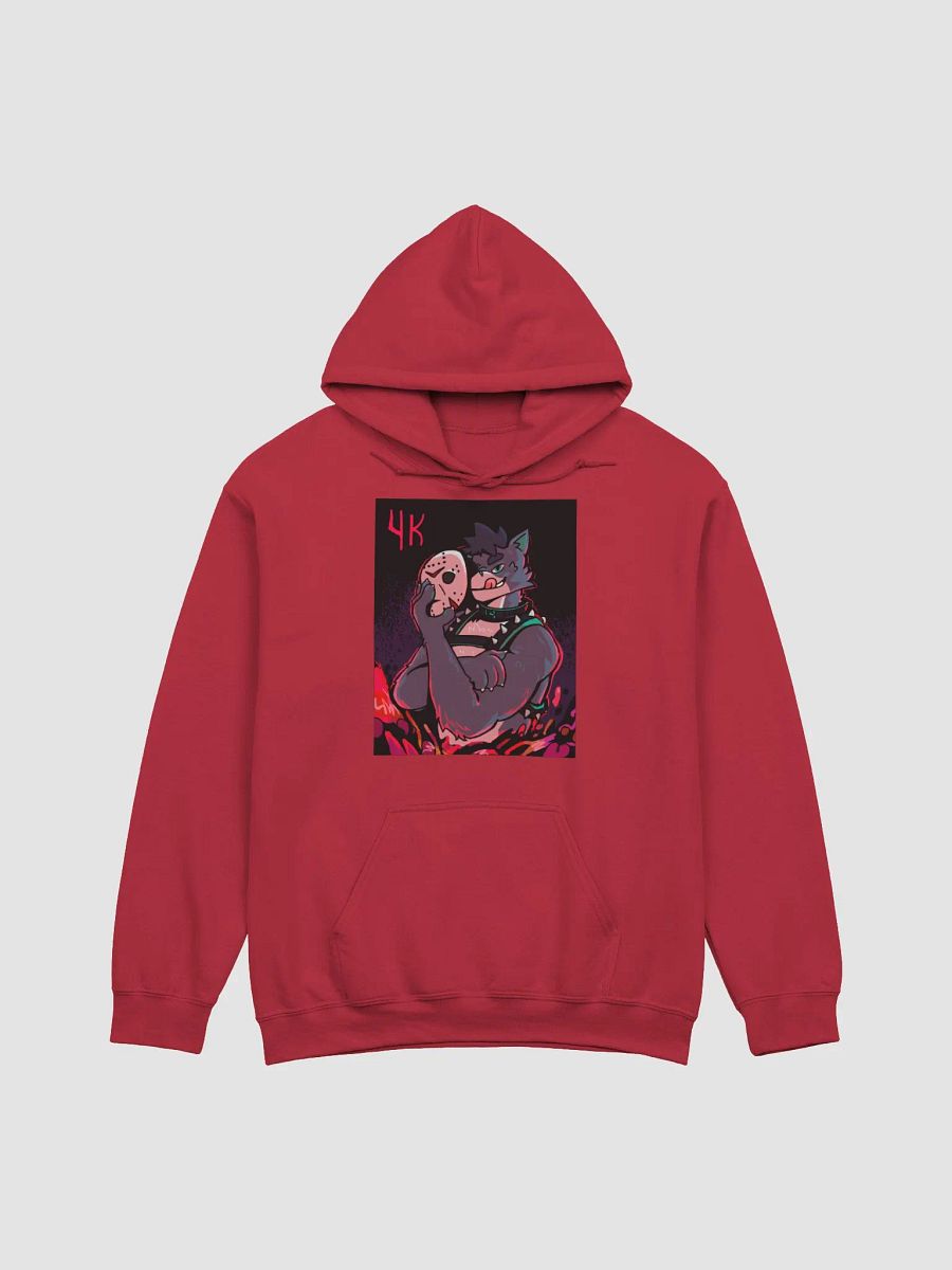 Cypher's 4K Hoodie product image (2)