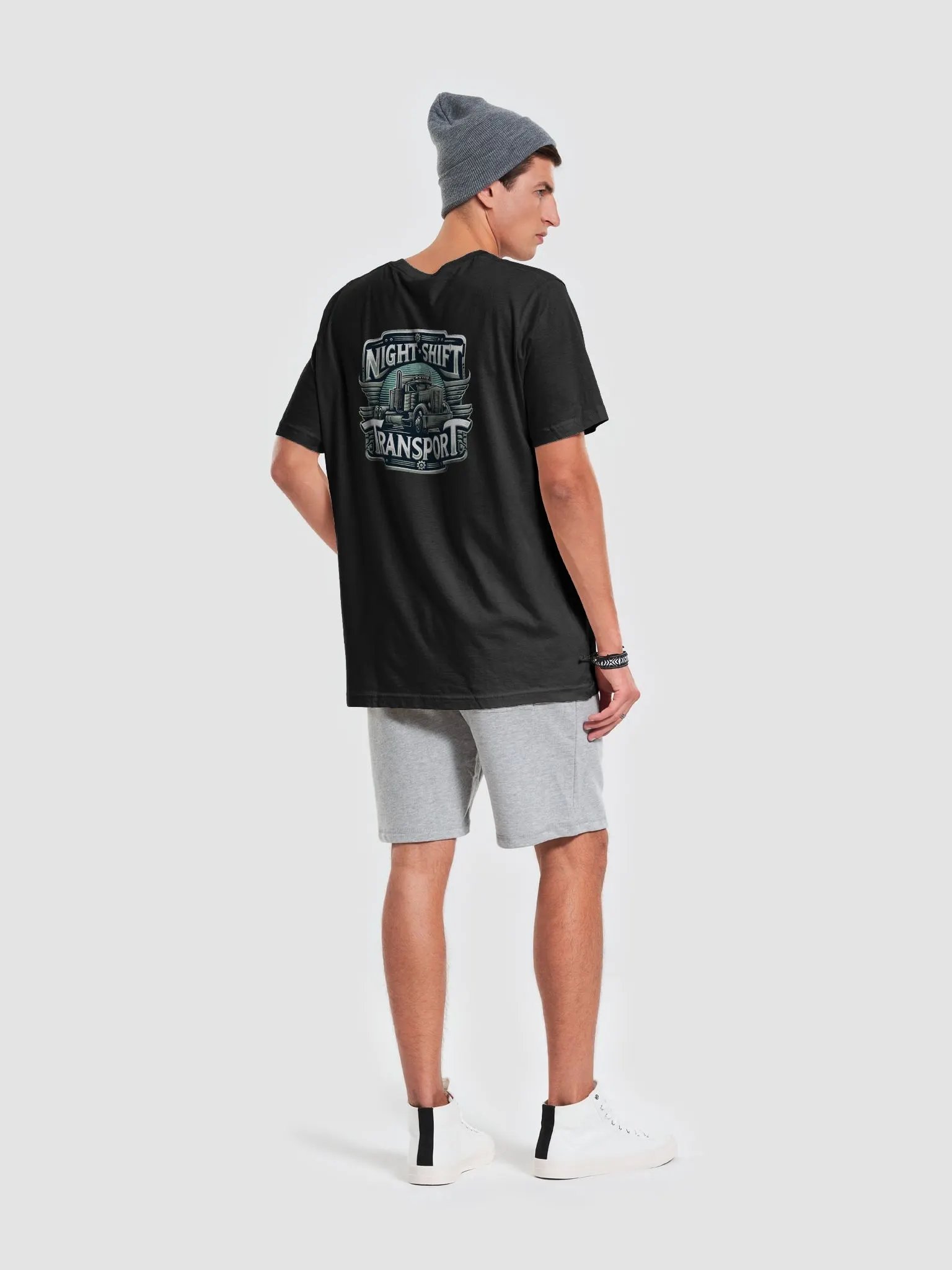 Night Shift T-shirt product image (7)