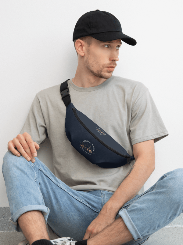 2025 Asamblea Regional "Adoración Pura" | Gold Mountains Fanny Pack product image (6)