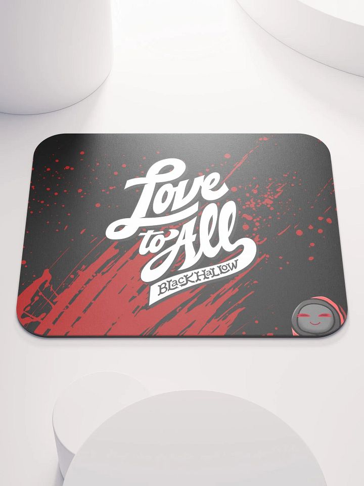 Small Mousepad - 8.7″ × 7.1″ product image (2)
