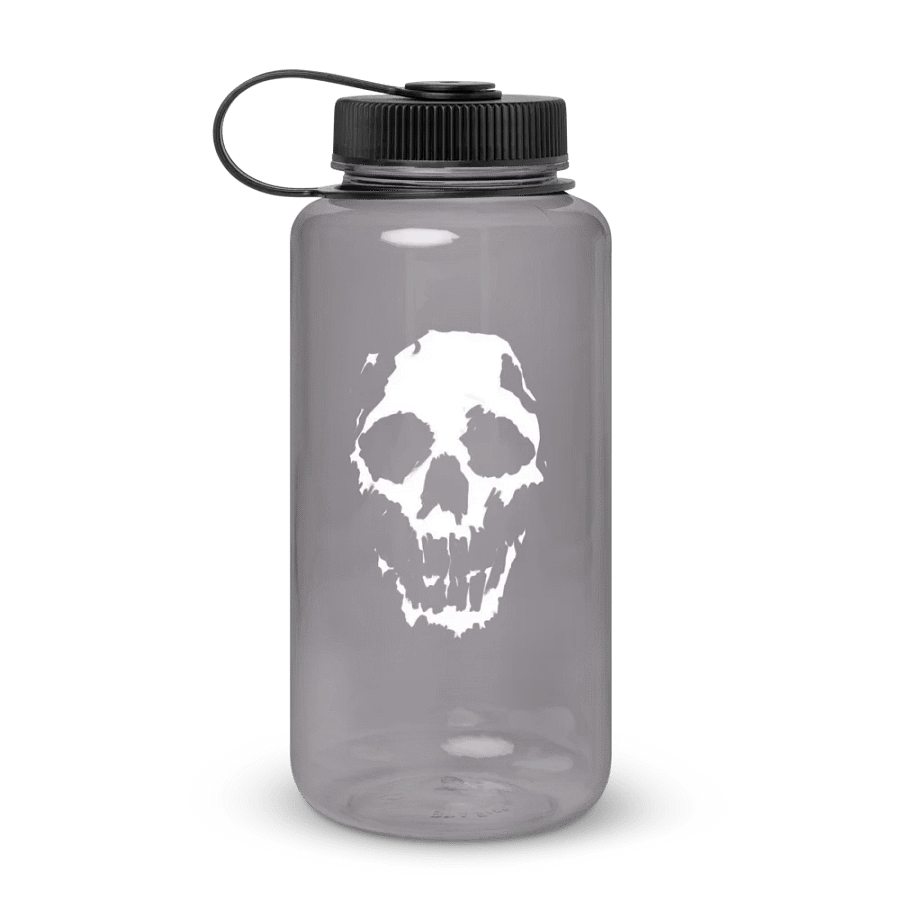 skull water bottle product image (1)