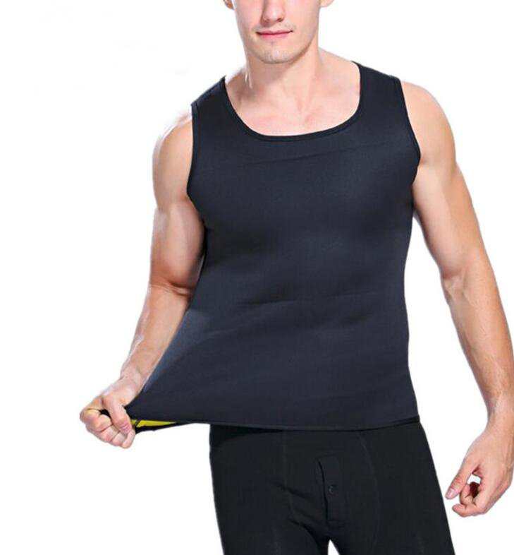 Man Sport Body Shaper Vest product image (3)