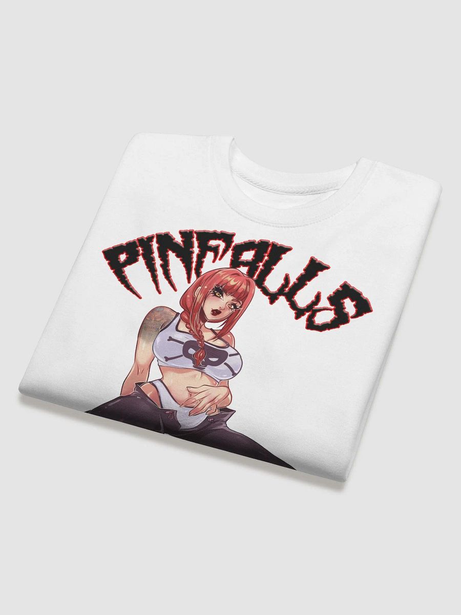 Makima x Lita Cosplay White Sweatshirt product image (4)