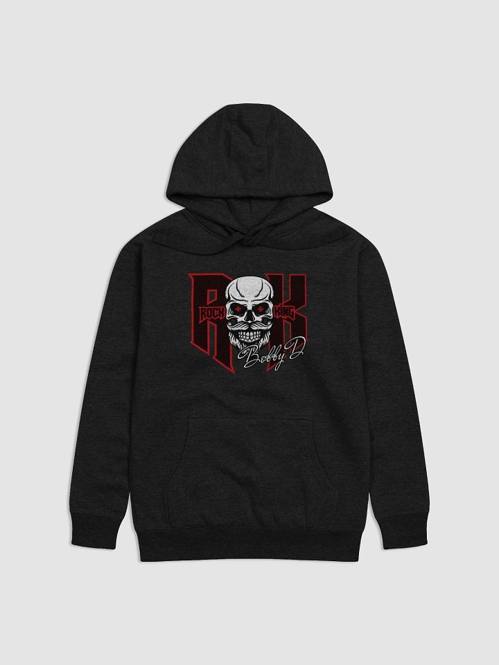 Rock King Logo Black Sweatshirt product image (1)