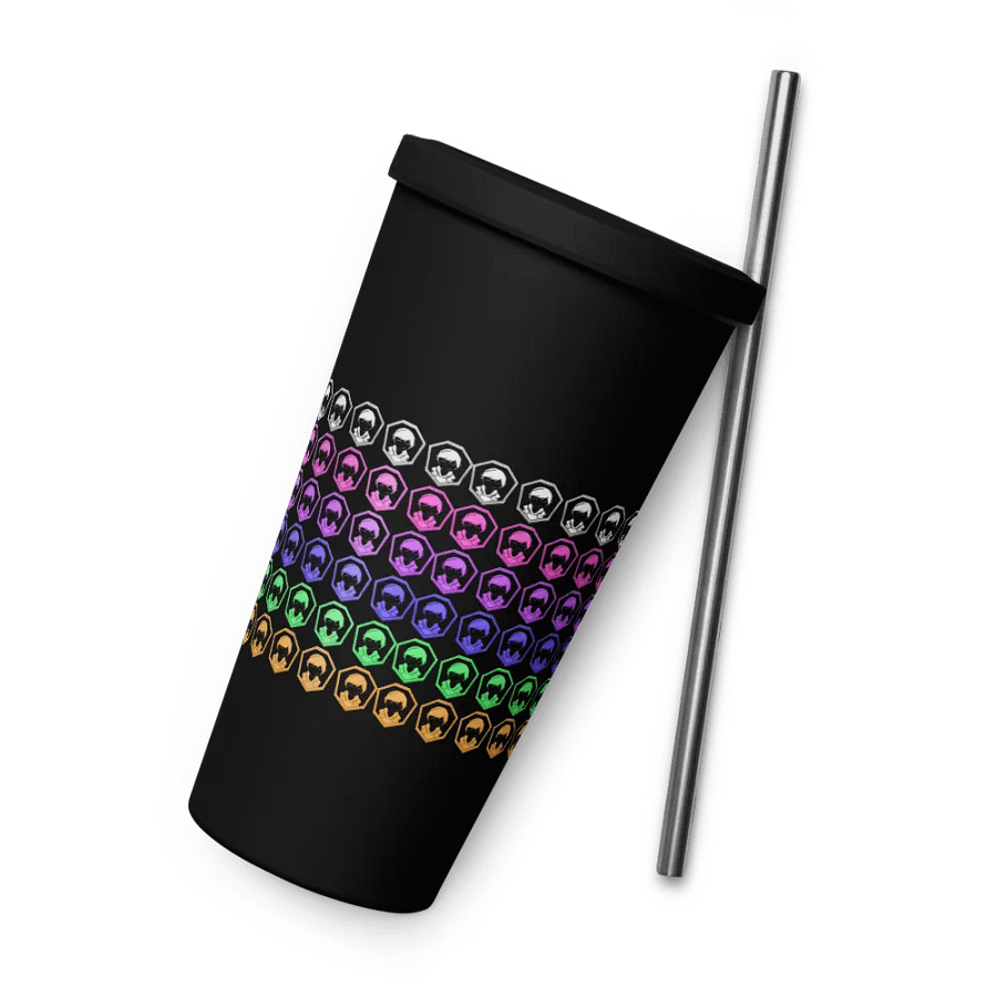 mythcafe logo tumbler product image (3)