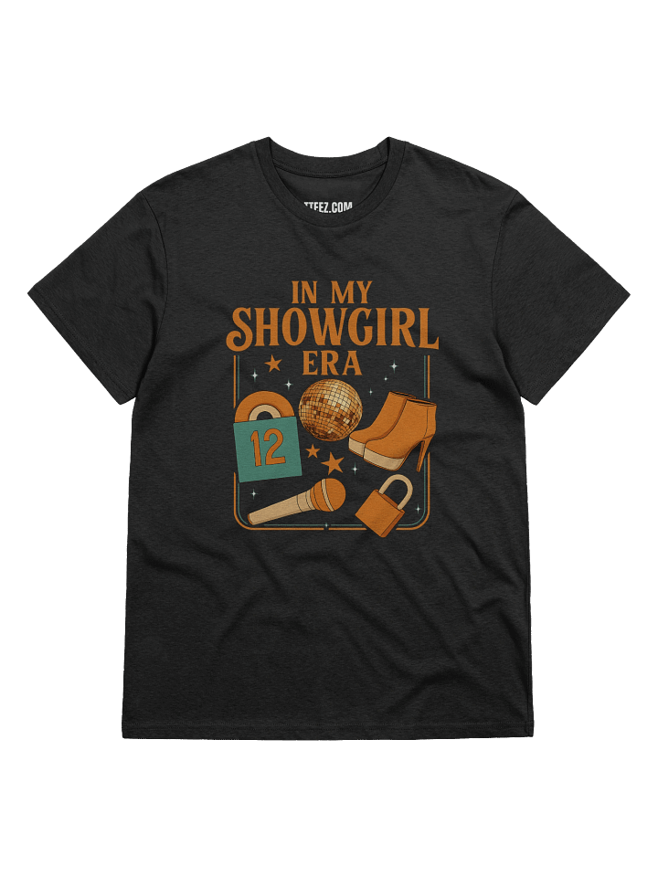In My Showgirl Era T-shirt product image (3)