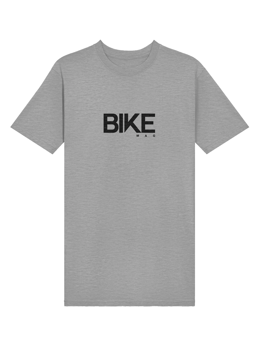 BIKE Mag Tee (Dark Logo) product image (36)