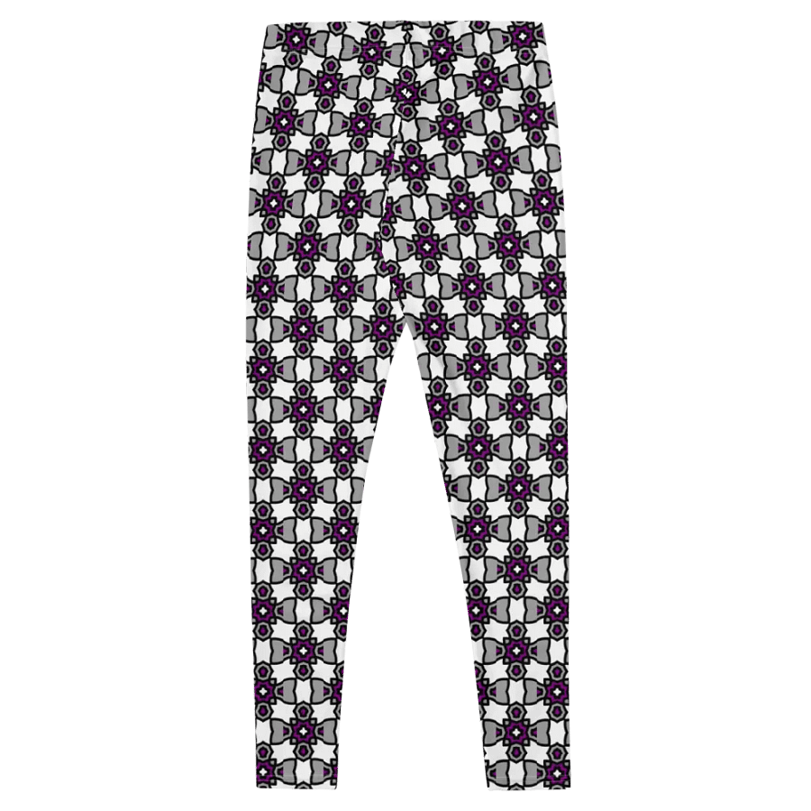Asexual Abstract (2) - Leggings product image (5)