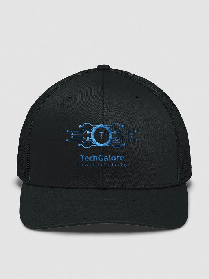 TechGalore's Richardson 112 Snapback Hat product image (1)