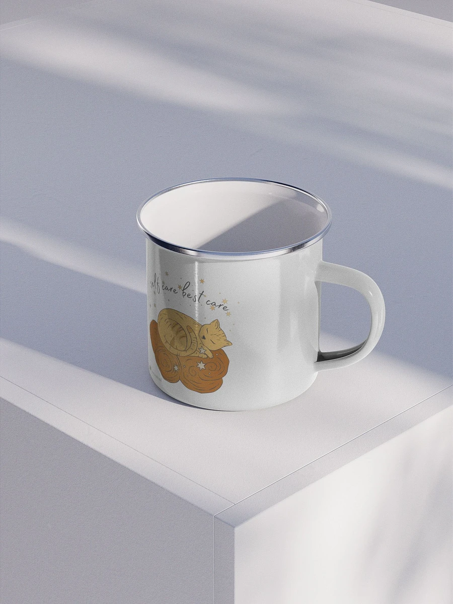 Self Care Kitty Mug product image (2)