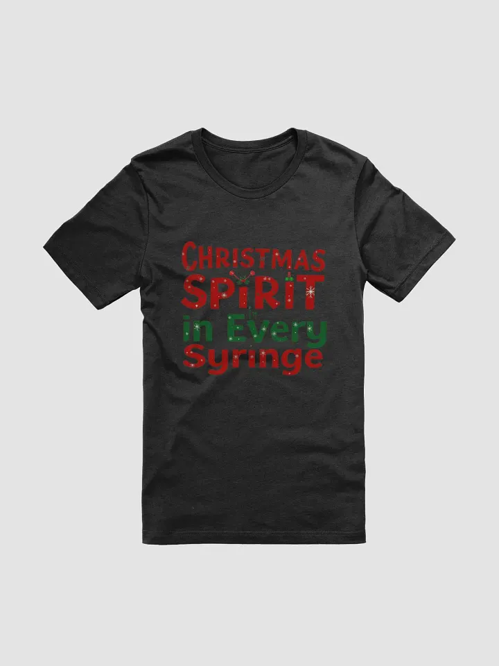 Festive Christmas Spirit T-Shirt product image (11)