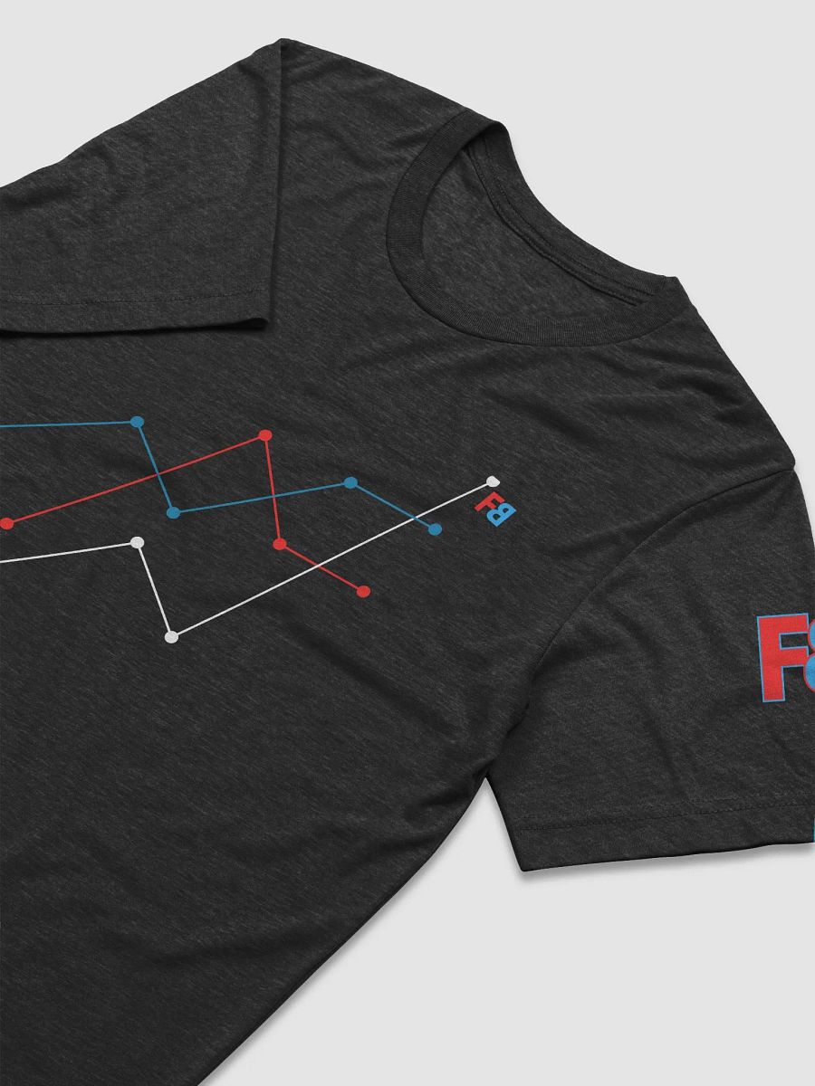 Chart Line T-Shirt product image (11)