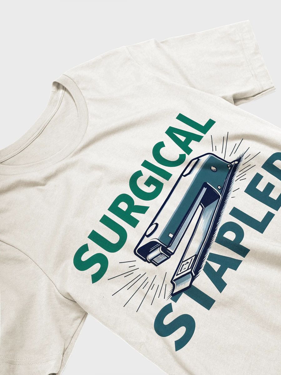Surgical Stapler Motion Print Tee product image (18)