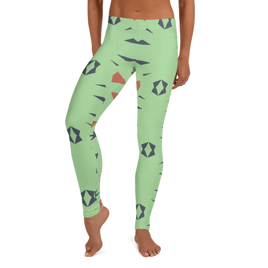 Kaleidoscope Dream All-Over Leggings product image (9)