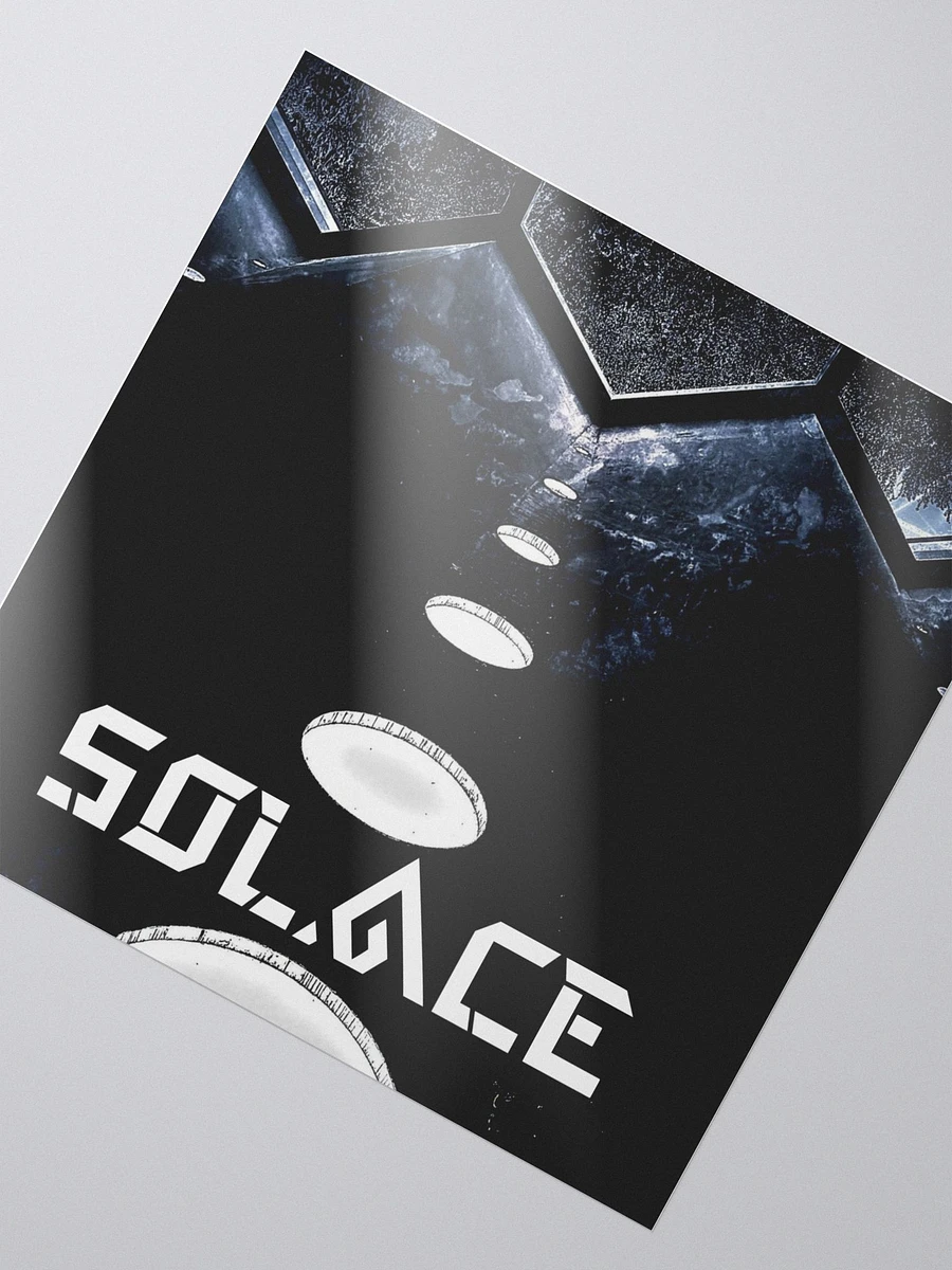 Solace EP Sticker product image (2)