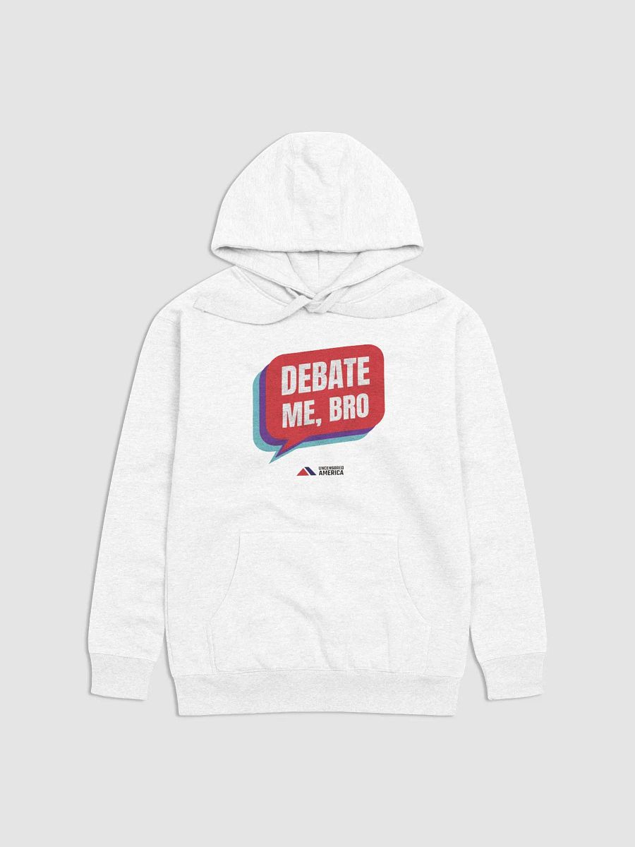 Debate Me, Bro - Hoodie product image (1)