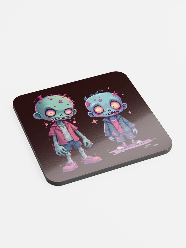 Zombie Duo Coaster product image (2)