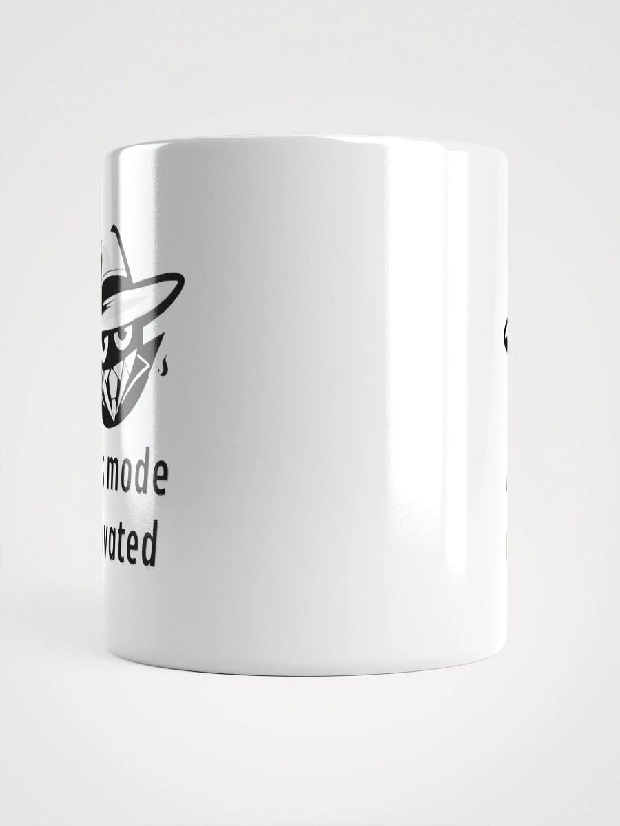 Boss mode Mug product image (4)