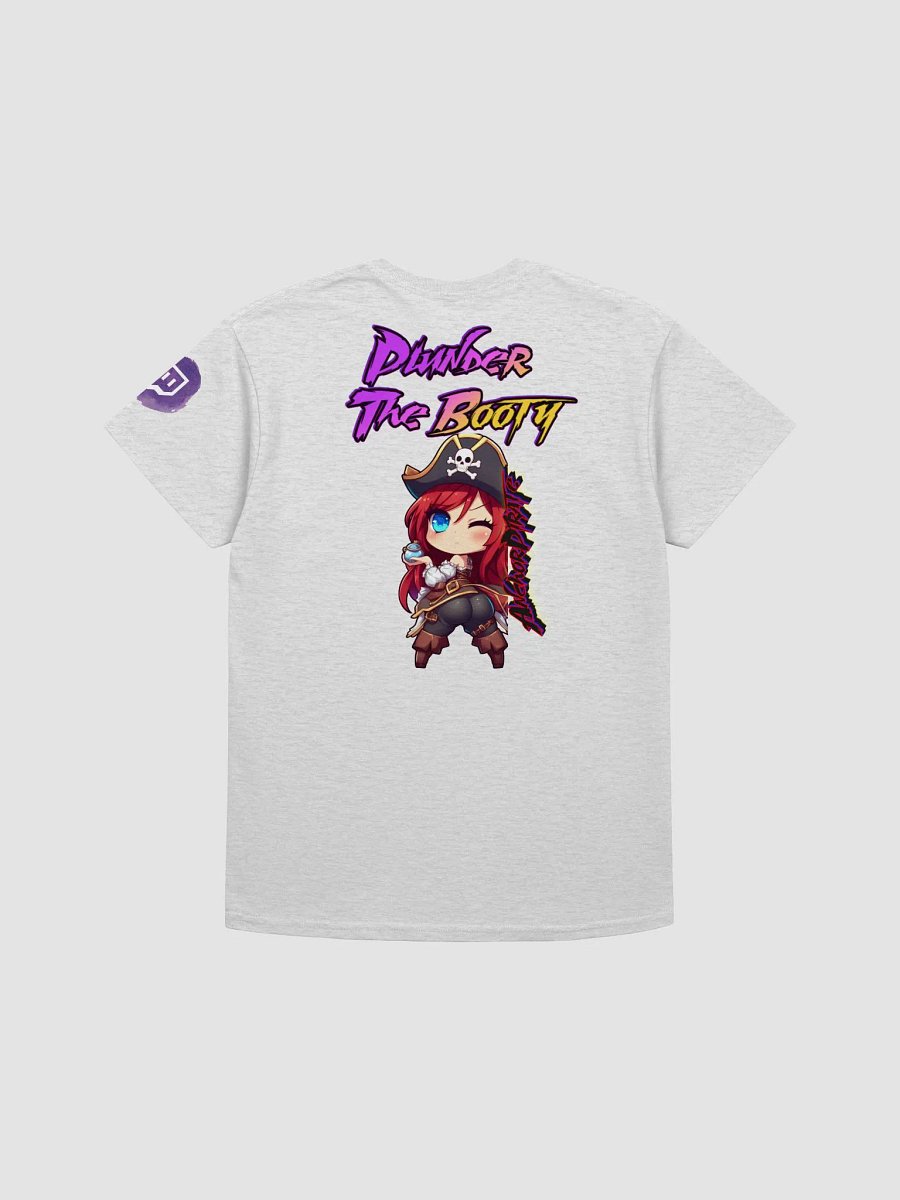 Member limited Plunder the Booty T-shirt product image (2)