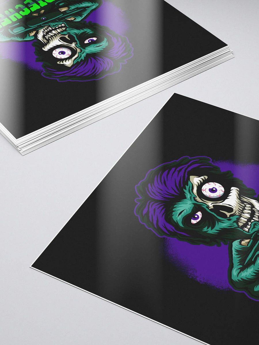ZombieChef Sticker product image (5)