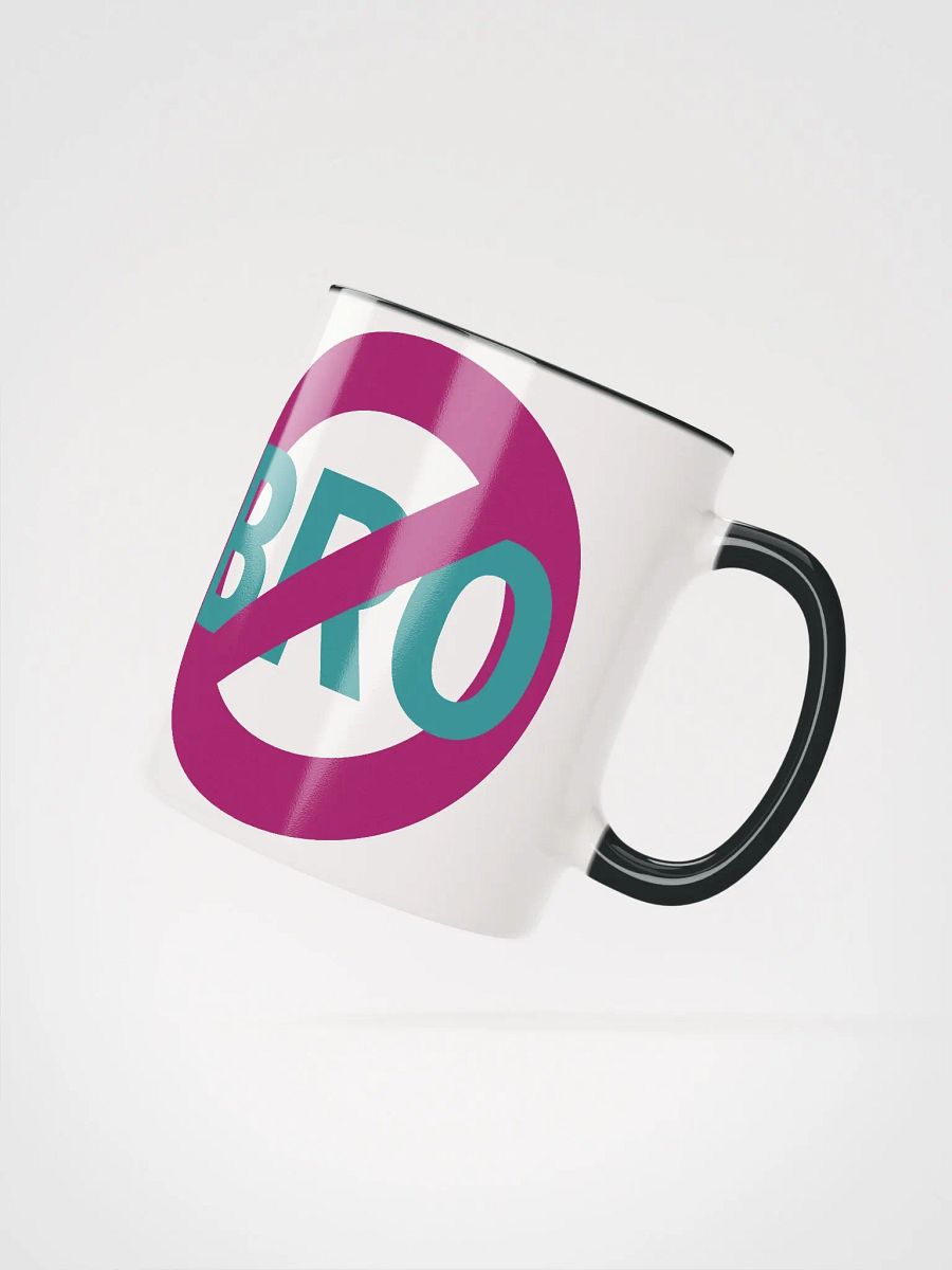 NoBro Mug product image (2)