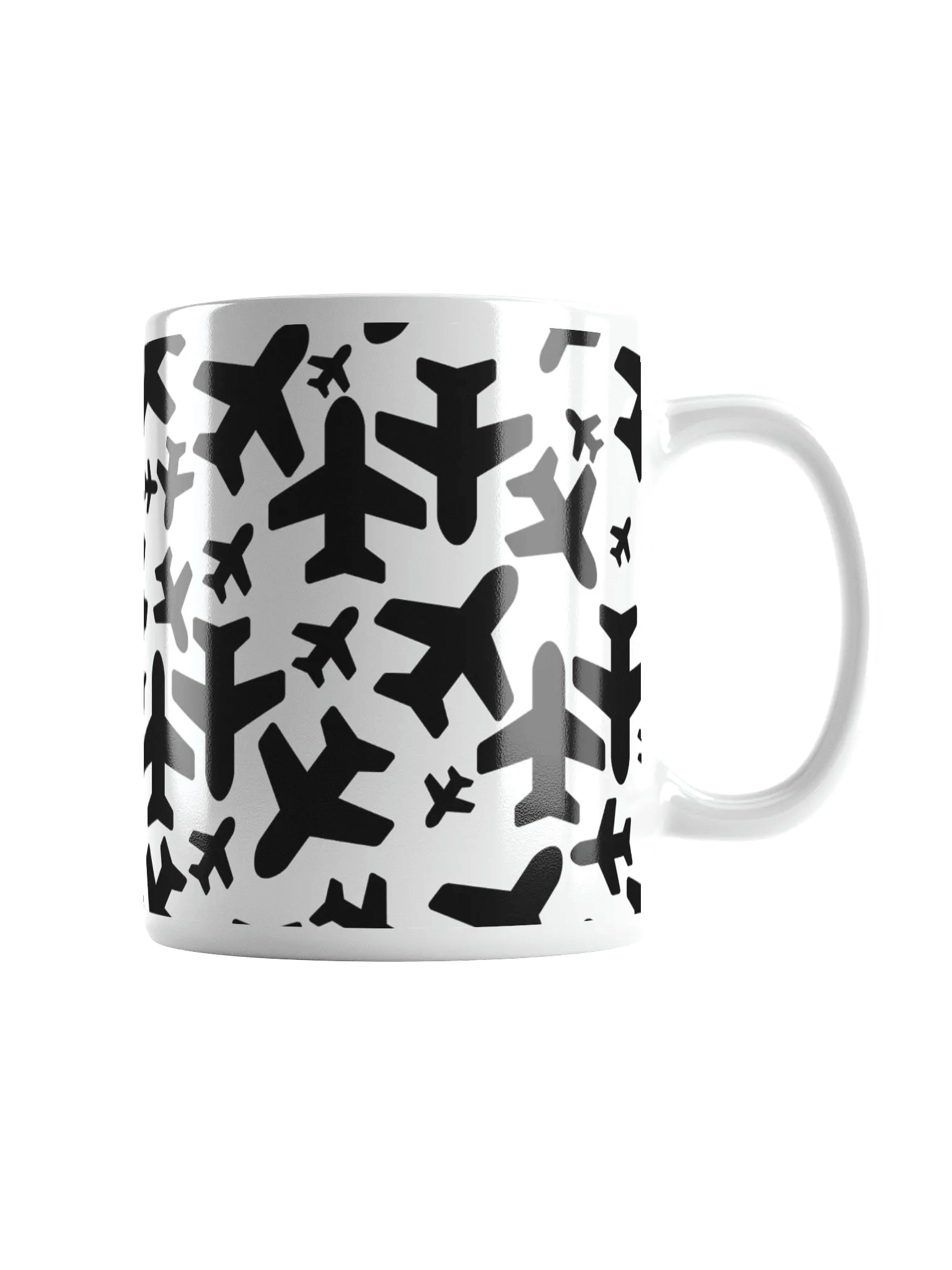 Plane Crazy Mug product image (1)