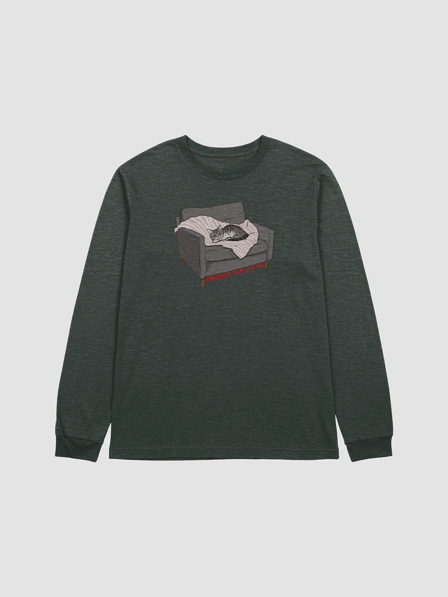 Chase's Comfy Couch Long Sleeve Shirt product image (6)