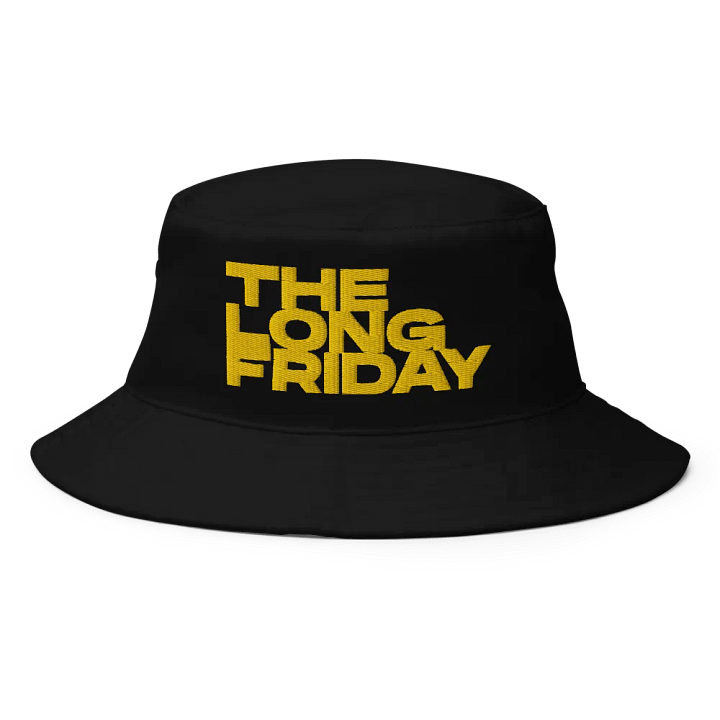 The Long Friday: Bucket Hat product image (1)