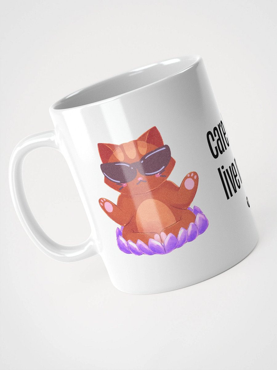 The Bucket Code - "care less, live more" product image (7)