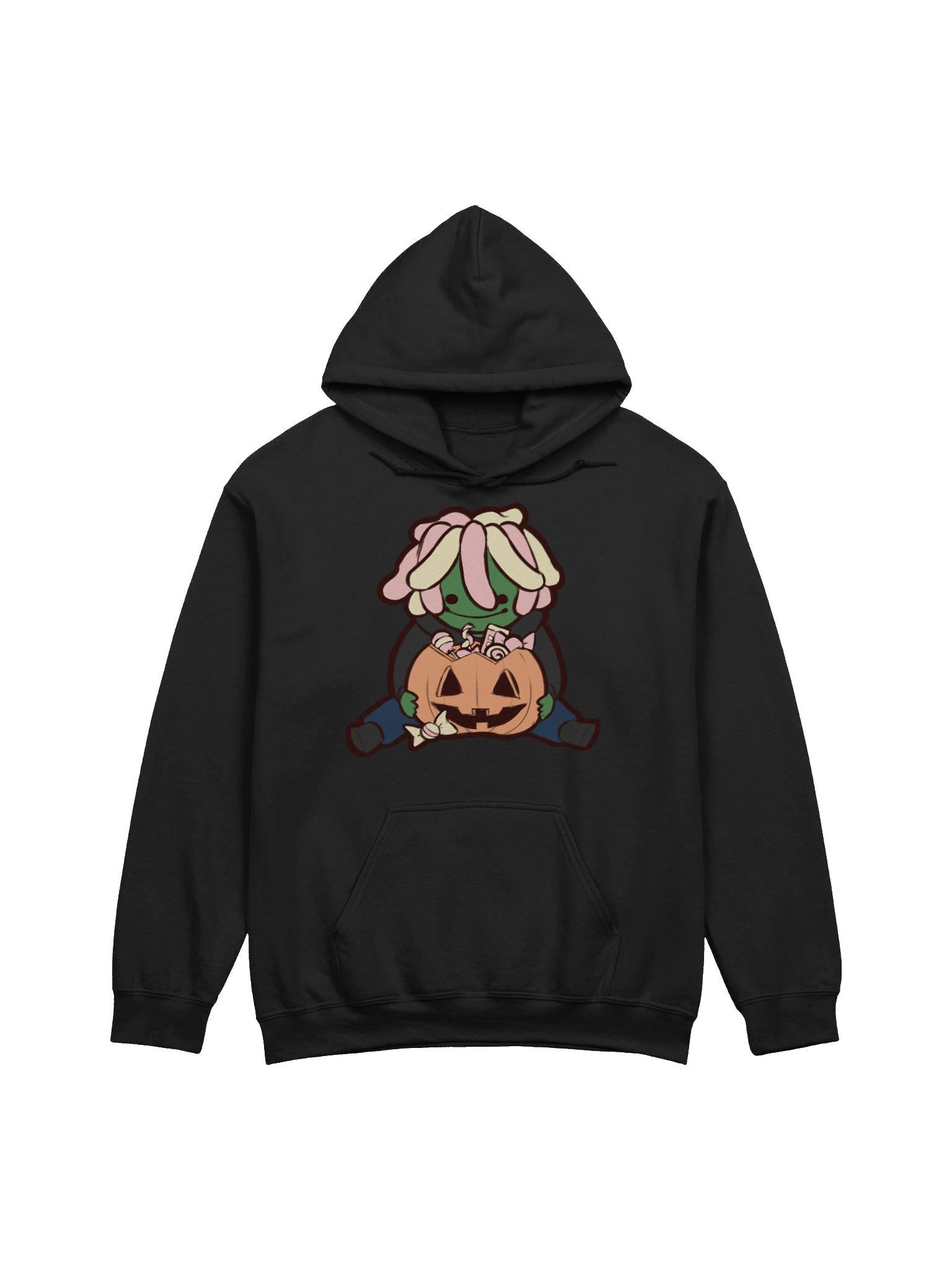 JOKO HALLOWEEN GOOBER HOODIE 2025 product image (1)