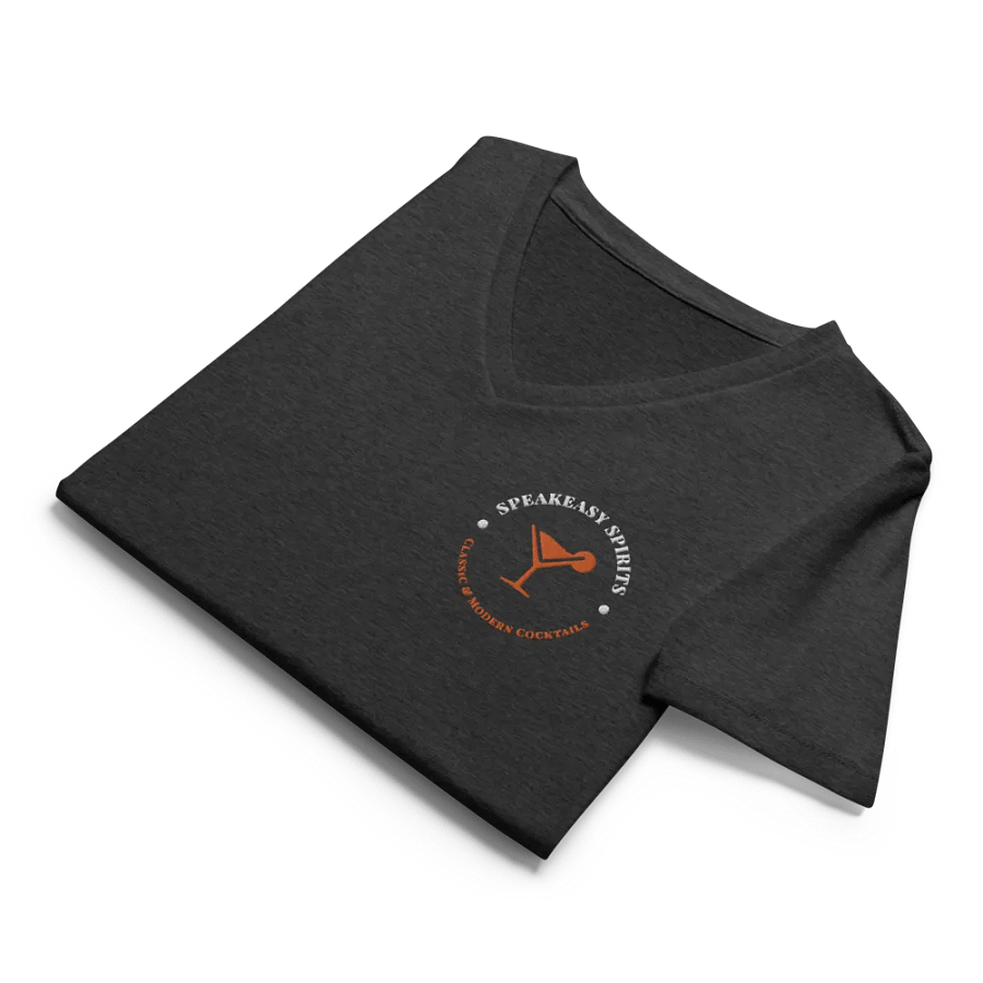 Speakeasy Sprits Women's Circle Logo T-Shirt product image (10)