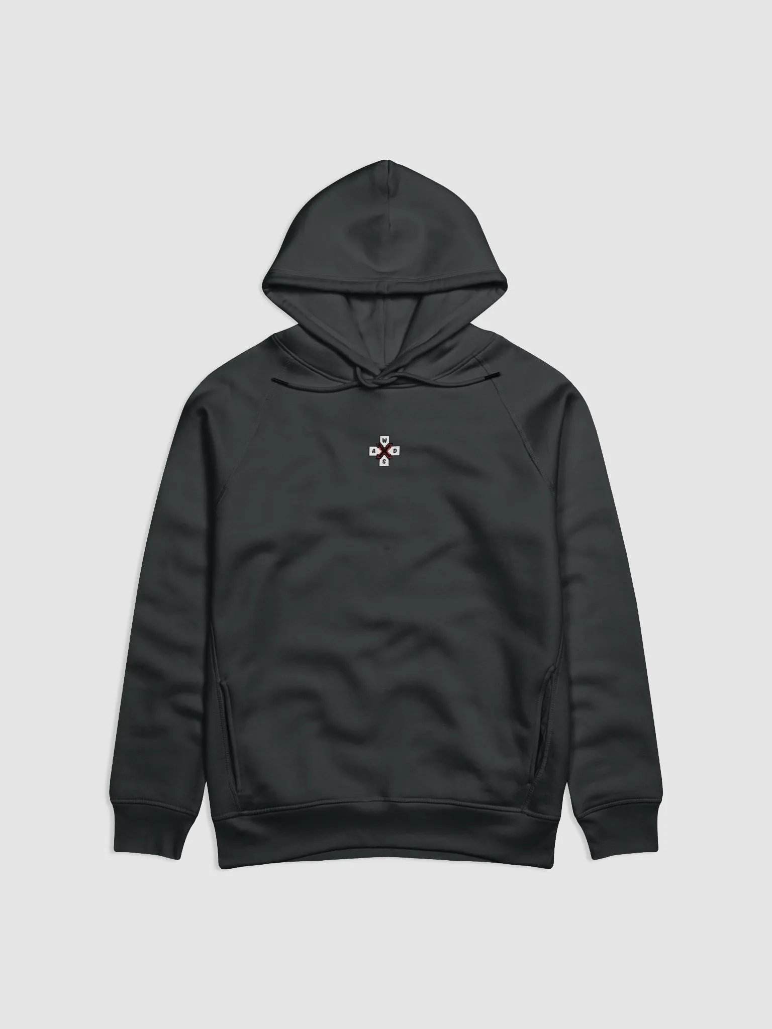 JINISTERX GAMER HOODIE - BLACK product image (1)
