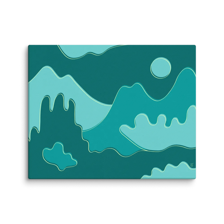 Blank Canvas Masterpieces - Abstract Landscape No. 2 product image (15)