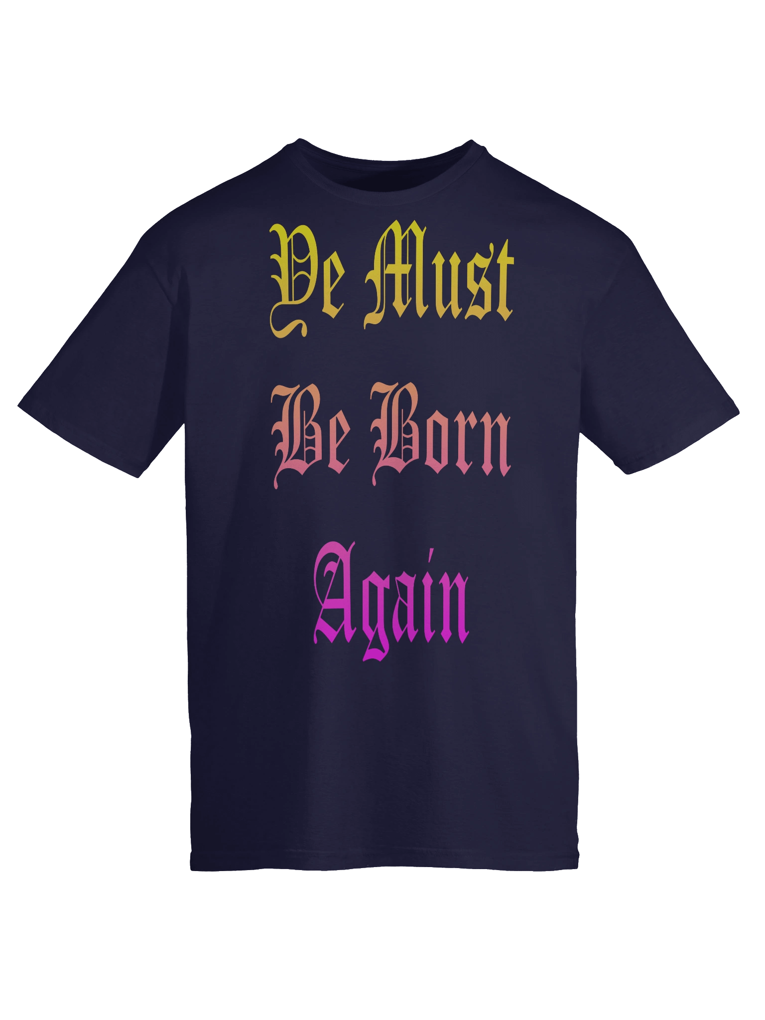 Ye Must Be Born Again product image (34)