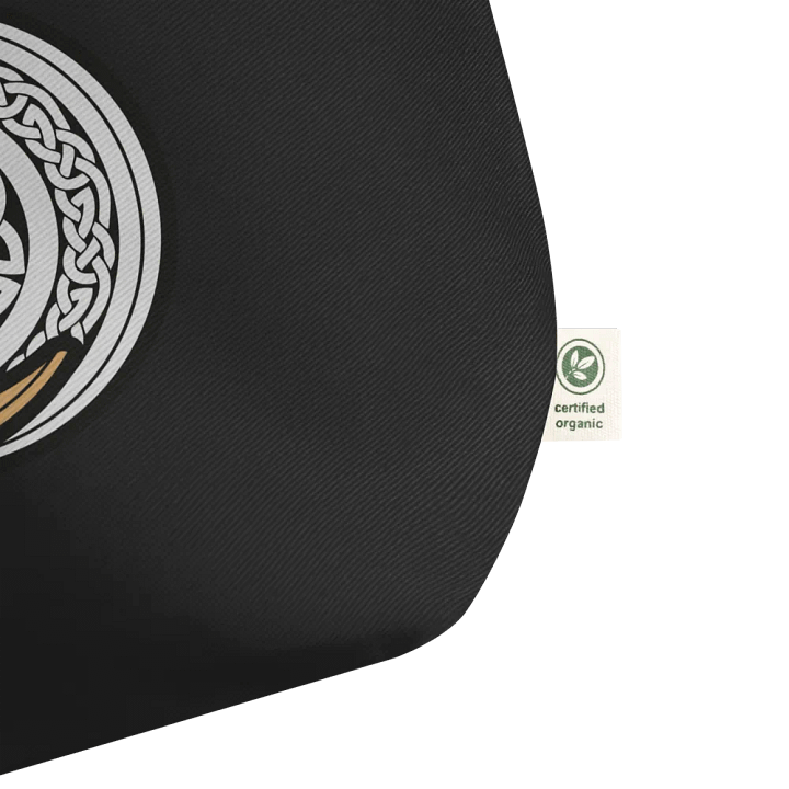 Cide Logo Cotton Tote product image (2)