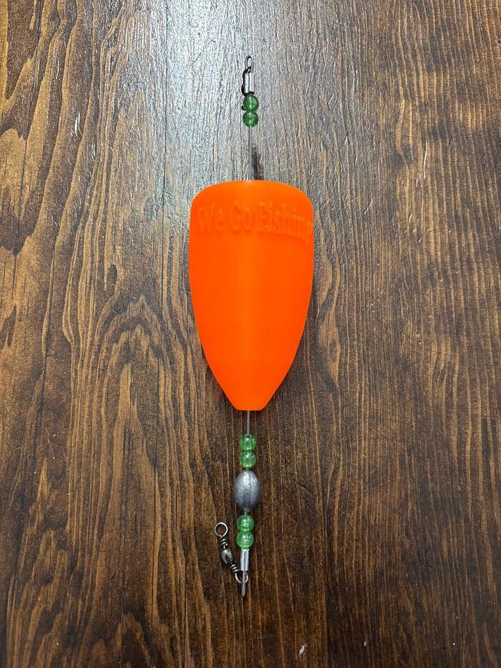 3 pack of We Go Fishing's Popping Corks product image (2)