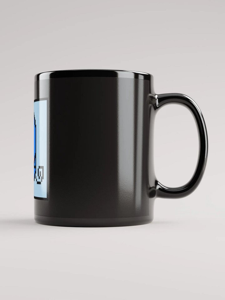 精靈杯(黑色) product image (1)
