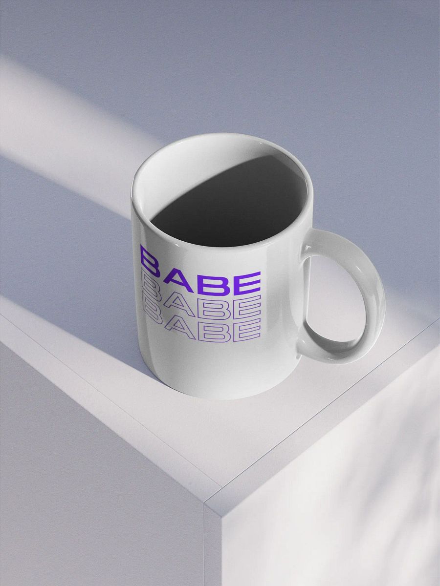 Babe Mug product image (3)