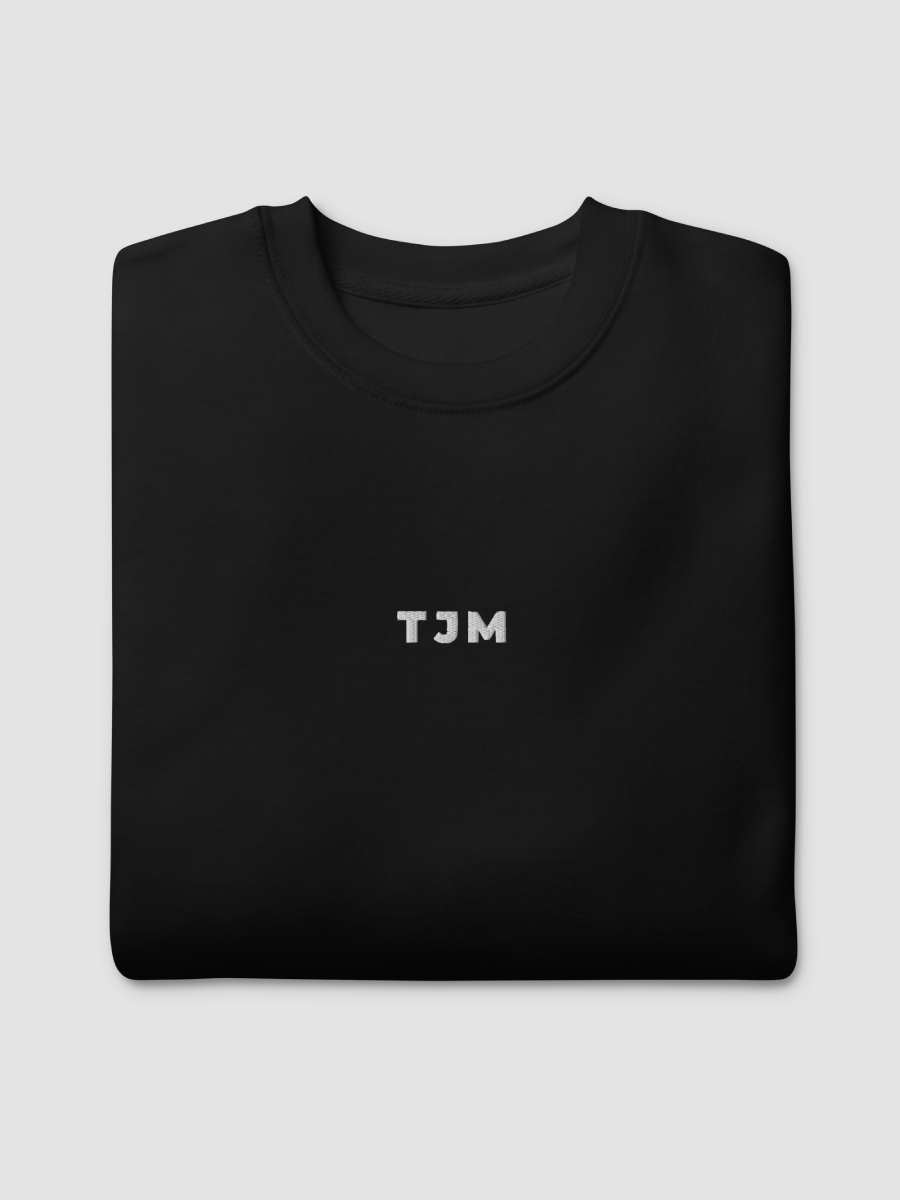 TJM stitched jumper product image (2)