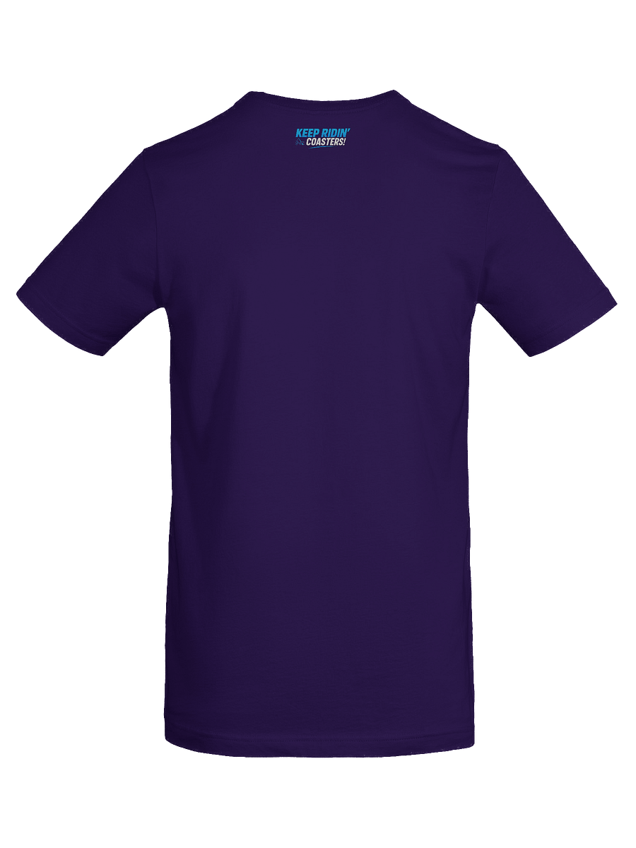 Warning: Life's Too Short - Keep Ridin' Coasters Tee product image (39)