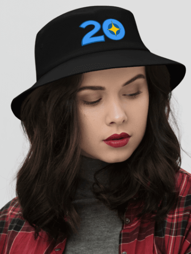20 - Bucket Hat product image (1)